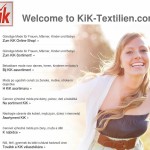 KiK – Moda & sklepy odzieżowe w Niemczech, Lübbenau
