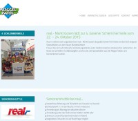 Müggelpark – galeria handlowa Gosen, Niemcy