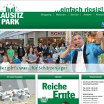 Lausitz Park Cottbus – galeria handlowa Groß Gaglow, Niemcy