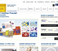 Quarree EKZ Wandsbek Markt – galeria handlowa Hamburg, Niemcy