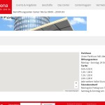 Neue Mitte Jena – galeria handlowa Jena, Niemcy