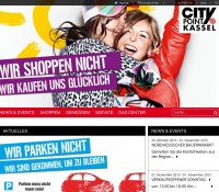 City Point Kassel – galeria handlowa Kassel, Niemcy