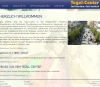 Tegel Center – galeria handlowa Berlin, Niemcy