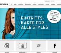 Köln Arcaden – galeria handlowa Köln, Niemcy