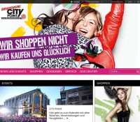 Drehscheibe / City Point – galeria handlowa Bochum, Niemcy