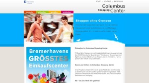 Columbus Center Bremerhaven - galeria handlowa w Niemcy