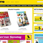 Netto – Supermarkety & sklepy spożywcze w Niemczech, Zahna