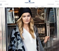 Tom Tailor Denim – Moda & sklepy odzieżowe w Niemczech, Berlin