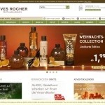 Yves Rocher – Drogerie & perfumerie w Niemczech, Cottbus