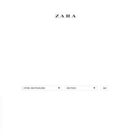 Zara – Moda & sklepy odzieżowe w Niemczech, Frankfurt