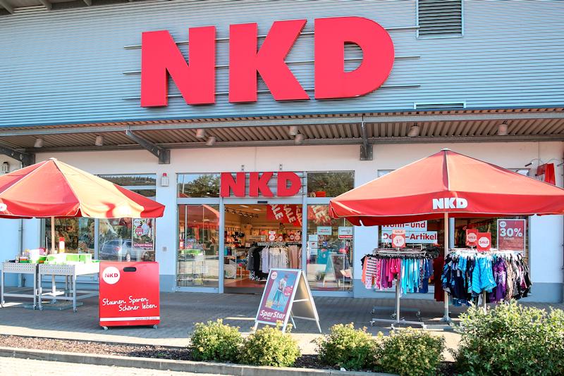 NKD sklep odziezowy Niemcy
